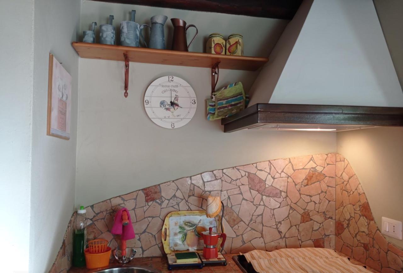 B&B Badde Cubas Usini Dış mekan fotoğraf